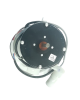 MOTOR WITH PLATE 8 mm SHAFT - DIET 22 / 35i / 50 / 12T Symphony