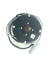 MOTOR WITH PLATE 8 mm SHAFT - DIET 22 / 35i / 50 / 12T Symphony