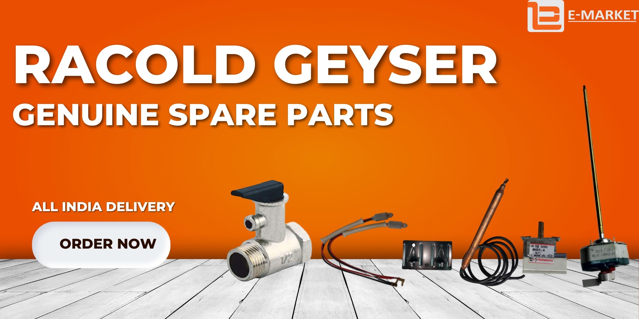 Racold spare  Spare 
